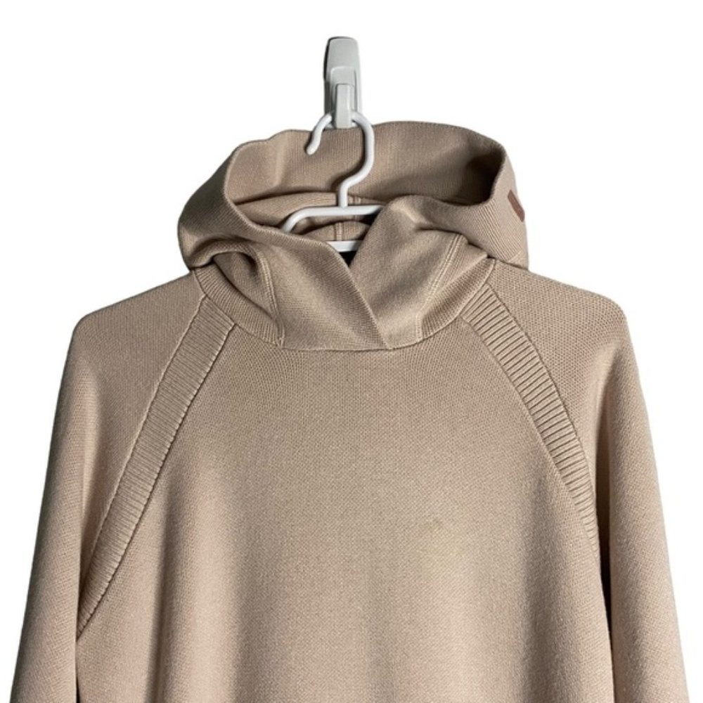 Lululemon Women's Pink Bliss/Copper Coil Soothe Away Hoodie - Picture 2 of 7